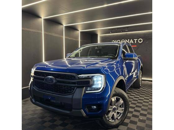 FORD RANGER 2.0 TURBO DIESEL CD XLS 4X4 AUTOMÁTICO